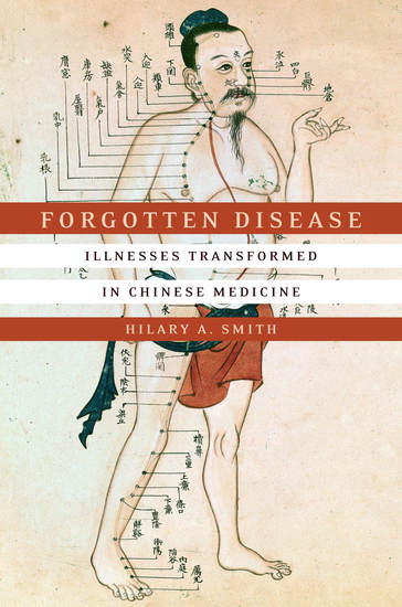 Forgotten Disease - Illnesses Transformed in Chinese Medicine - cover