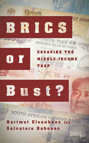 BRICS or Bust? - Escaping the Middle-Income Trap - cover