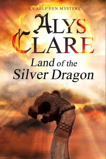 Land of the Silver Dragon - cover