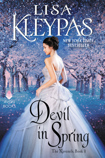 Devil in Spring - The Ravenels Book 3 - cover