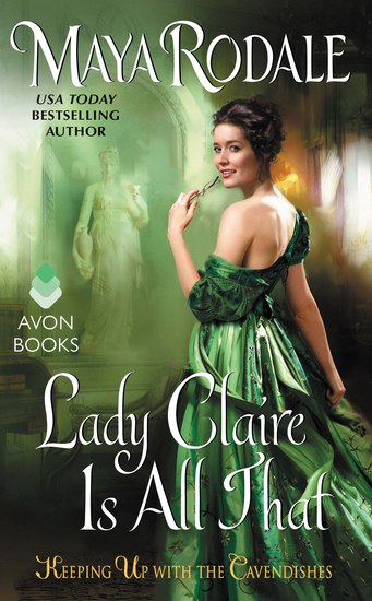 Lady Claire Is All That - Keeping Up with the Cavendishes - cover
