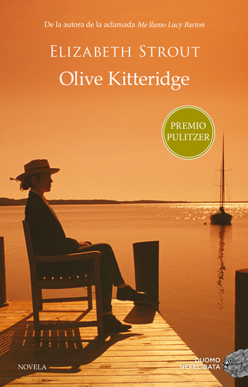 Olive Kitteridge - cover