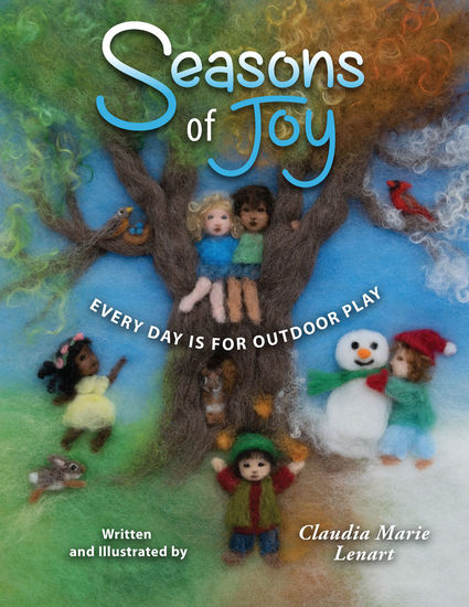 Seasons of Joy - Every Day is for Outdoor Play - cover