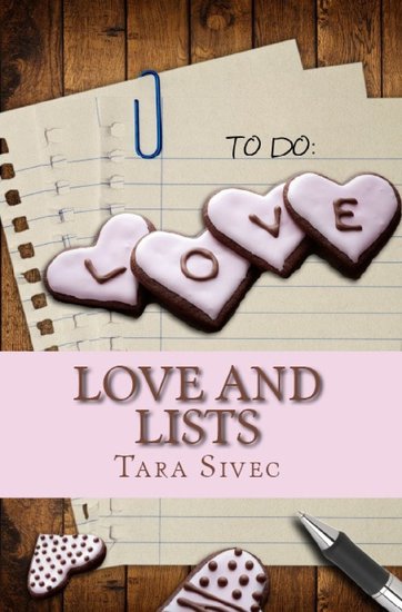 Love and Lists - cover