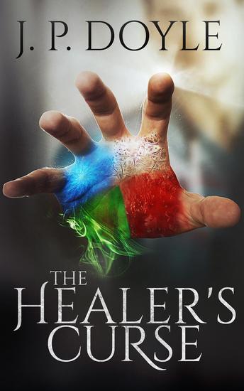 The Healer's Curse - cover