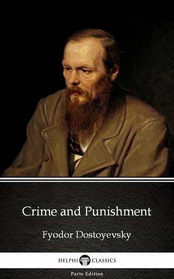 Crime and Punishment by Fyodor Dostoyevsky - cover