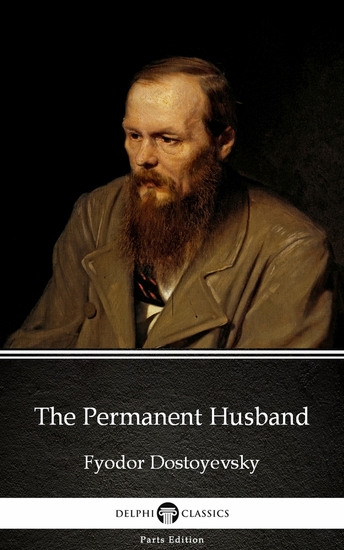 The Permanent Husband by Fyodor Dostoyevsky - cover