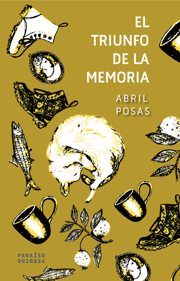 El triunfo de la memoria - cover
