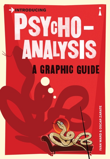 Introducing Psychoanalysis - A Graphic Guide - cover
