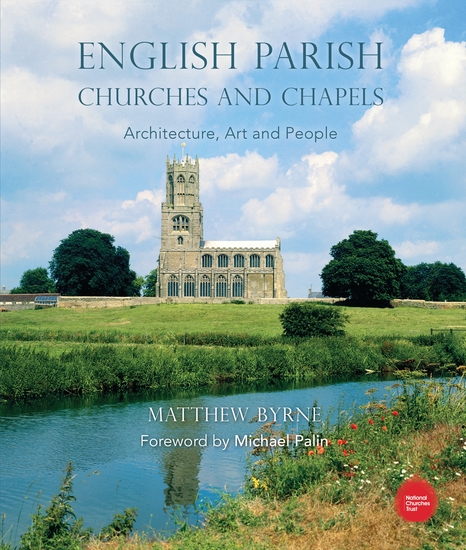 English Parish Churches and Chapels - Art Architecture and People - cover