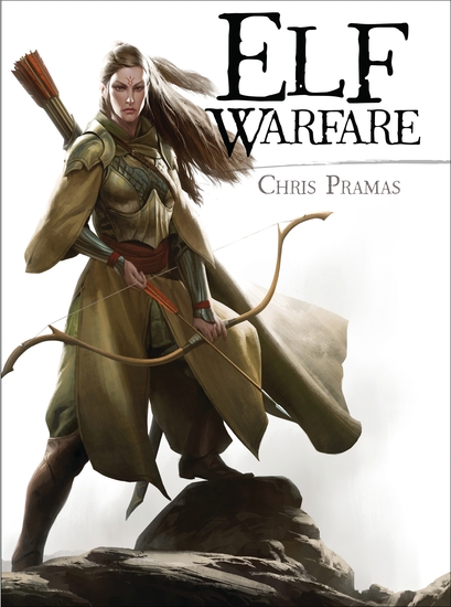 Elf Warfare - cover