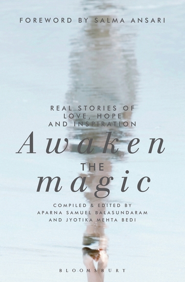 Awaken the Magic - Real Stories of Love Hope and Inspiration - cover