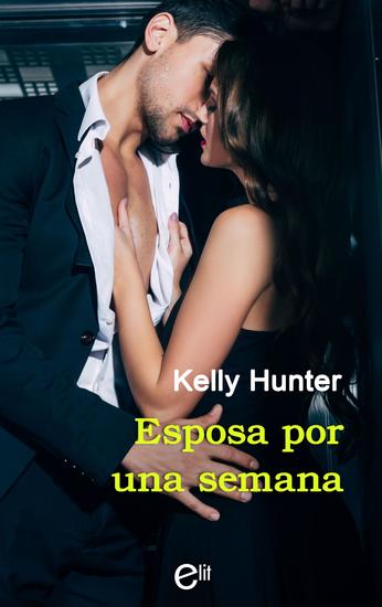 Esposa por una semana - cover