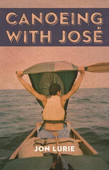 Canoeing with Jose - cover