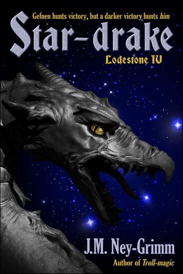 Star-drake - Lodestone Tales #4 - cover