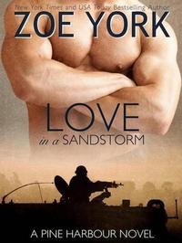 Love in a Sandstorm - Pine Harbour #6