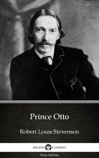 Prince Otto by Robert Louis Stevenson (Illustrated) - cover