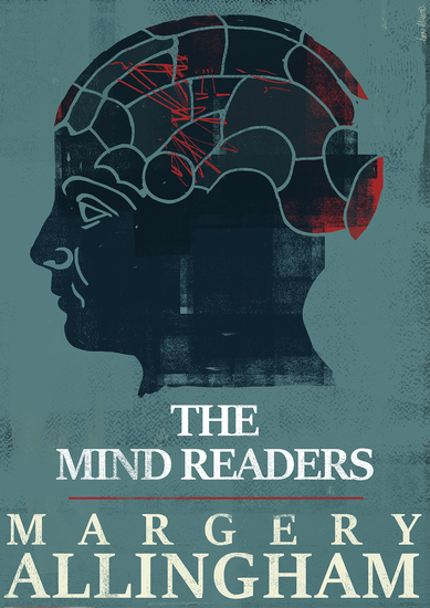 The Mind Readers - cover