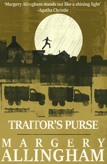 Traitor's Purse - cover