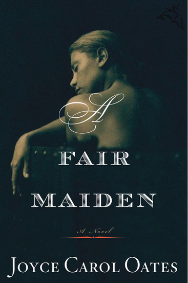 A Fair Maiden - A Novel - cover