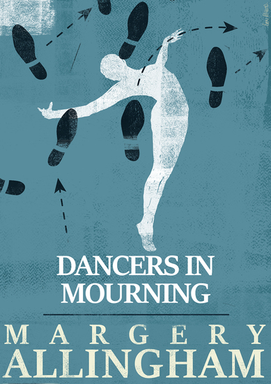 Dancers in Mourning - cover
