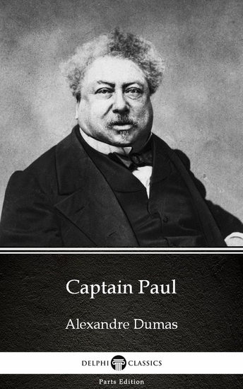 Captain Paul by Alexandre Dumas (Illustrated) - cover