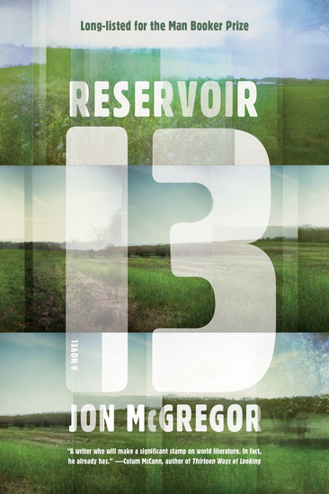 Reservoir 13 - A Novel - cover