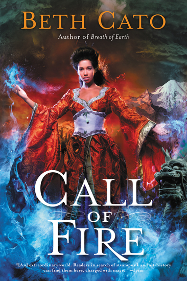 Call of Fire - cover