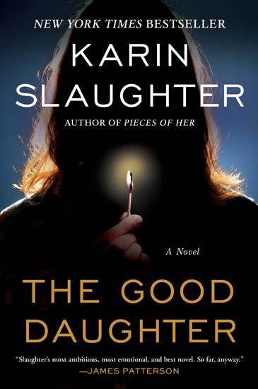 The Good Daughter - A Novel - cover