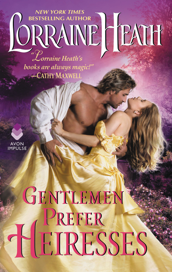 Gentlemen Prefer Heiresses - cover