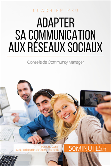 Adapter sa communication aux réseaux sociaux - Conseils de Community Manager - cover