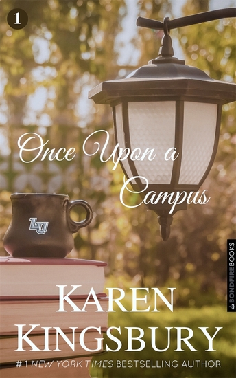 Once Upon a Campus - cover