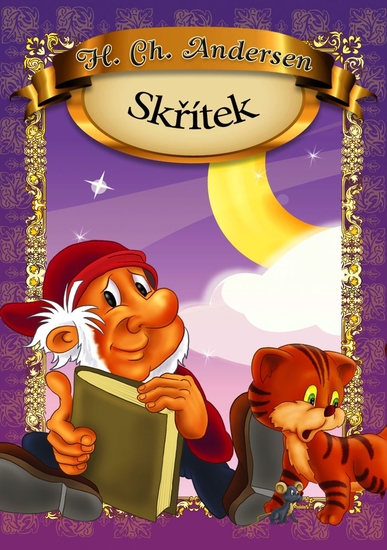 Skřítek - cover