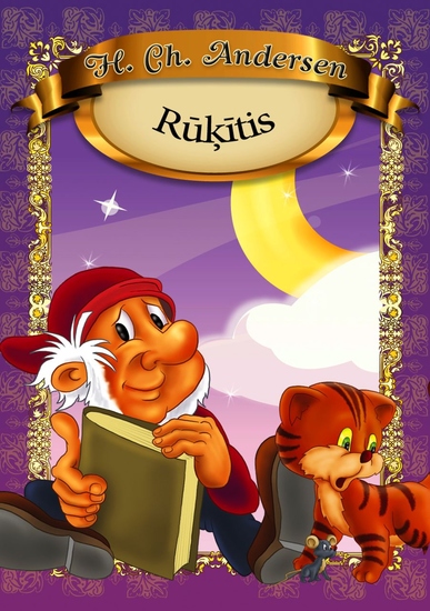 Rūķītis - cover