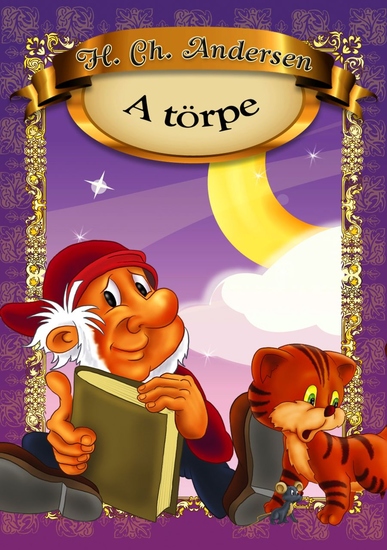 A törpe - cover