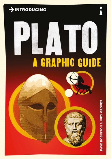 Introducing Plato - A Graphic Guide - cover