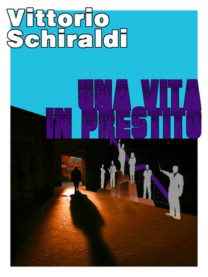 Una vita in prestito - cover