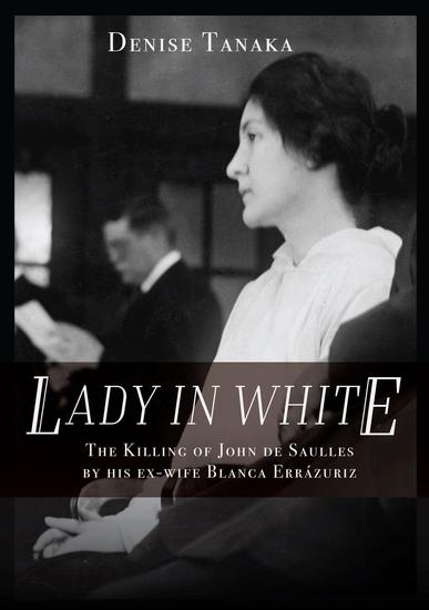 Lady in White - cover