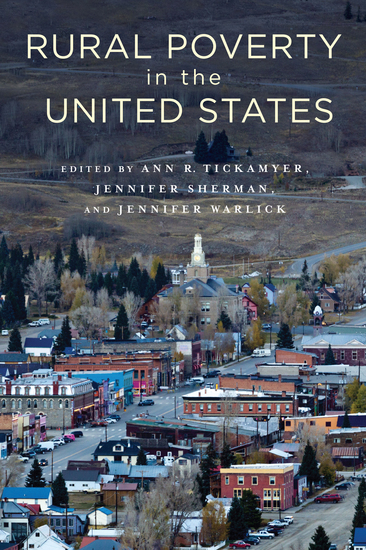 Rural Poverty in the United States - cover
