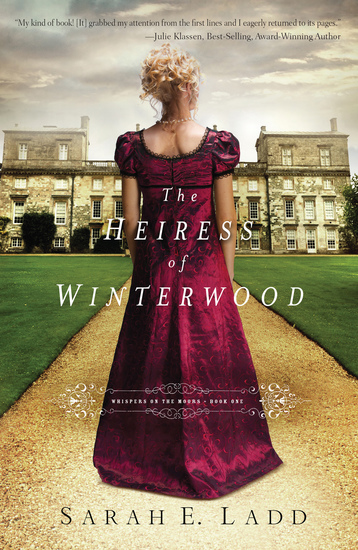 The Heiress of Winterwood - cover