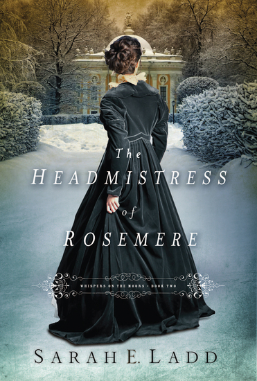 The Headmistress of Rosemere - cover