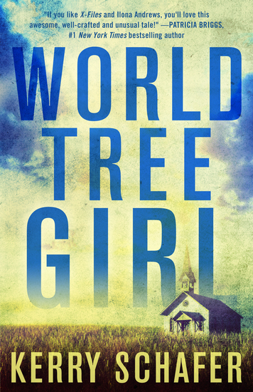 World Tree Girl - A Shadow Valley Manor Novel - cover