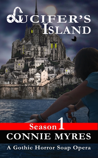 Lucifer’s Island - : A Gothic Horror Soap Opera (Season 1) - cover