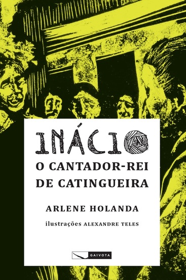Inácio - o cantador-rei de Catingueira - cover