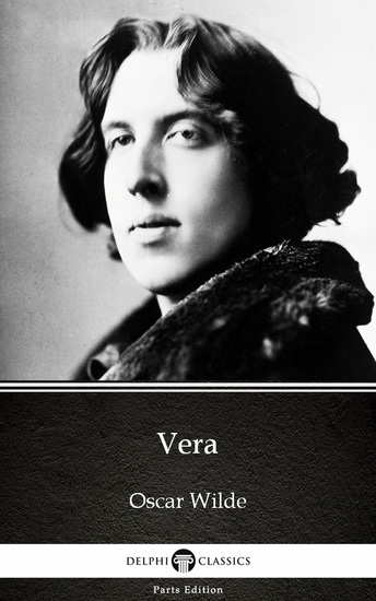 Vera by Oscar Wilde (Illustrated) - cover