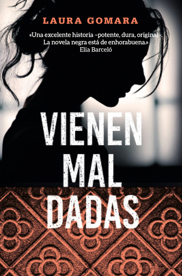 Vienen mal dadas - cover