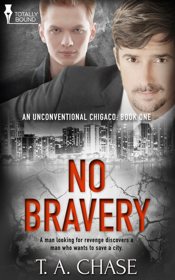 No Bravery - cover