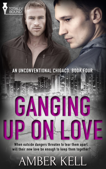 Ganging up on Love - cover