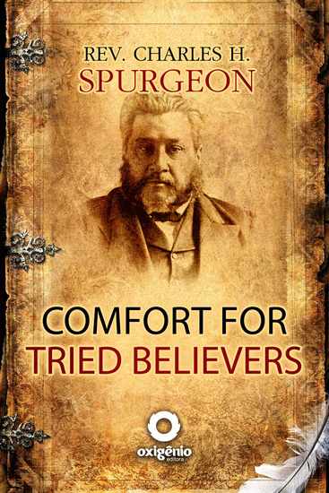 Comfort for Tried Believers - cover