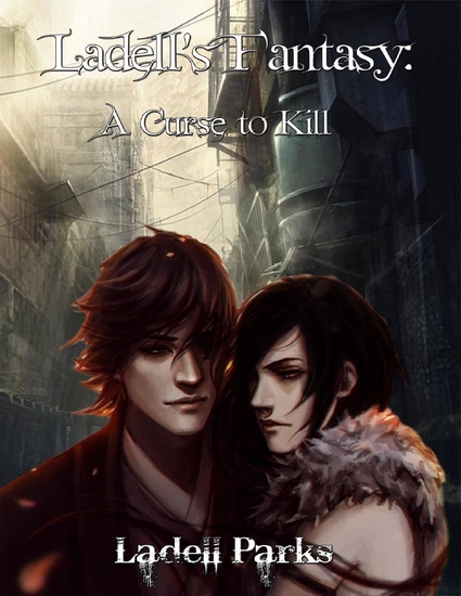 Ladell's Fantasy: A Curse to Kill - cover